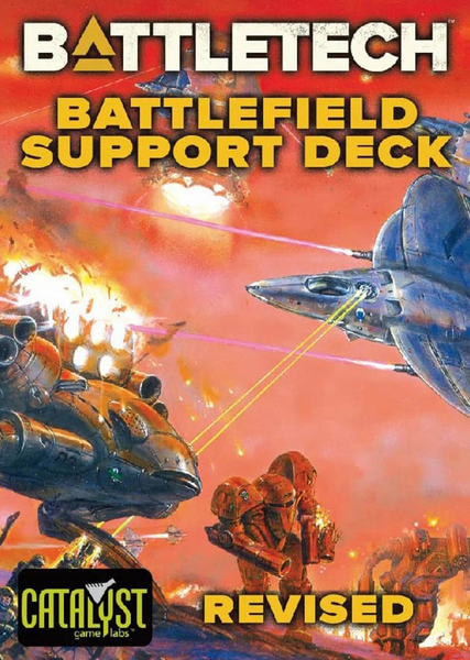 Battlefield Support Deck