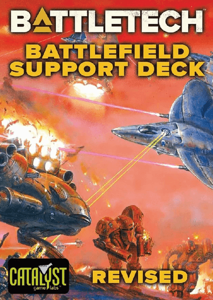 Battlefield Support Deck - 
