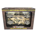Battlefield Support - Recon & Hunter Lances - 