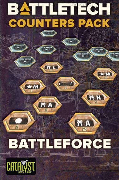 Paquete de contadores de Battleforce