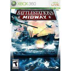 Battlestations Midway - Xbox 360 - 