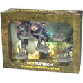 Battletech Clan Star Miniatures - 