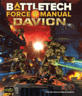 BattleTech Force Manual: Davion - 