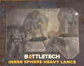 Battletech Inner Sphere Miniatures - 