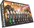 Battletech Mercenaries Paint Set - 