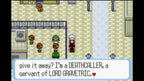 Pokemon Snakewood GBA ROM Hack Video Game Custom Gameboy Advance