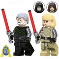 Baylan Skoll & Shin Hati Star Wars Lego Minifigures Custom Toys