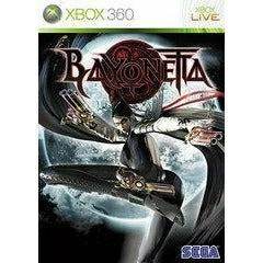 Bayonetta - Xbox 360 - 