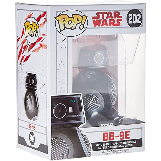 BB-9E #202 Funko POP Star Wars