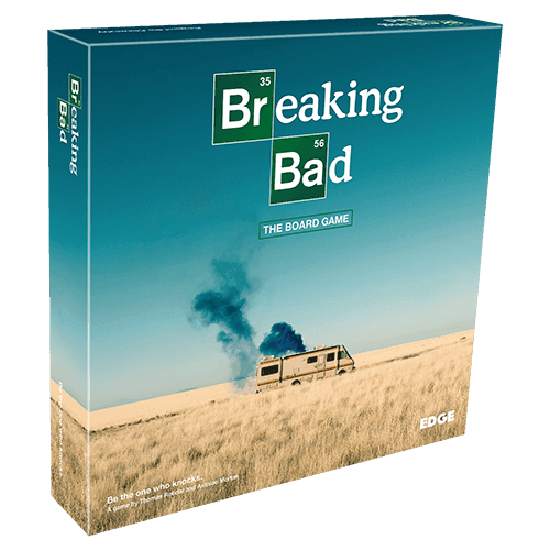 Breaking Bad: The Board Game - 