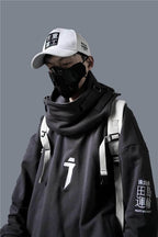HiH6 I-Tech Hoodie - Dark Grey / M