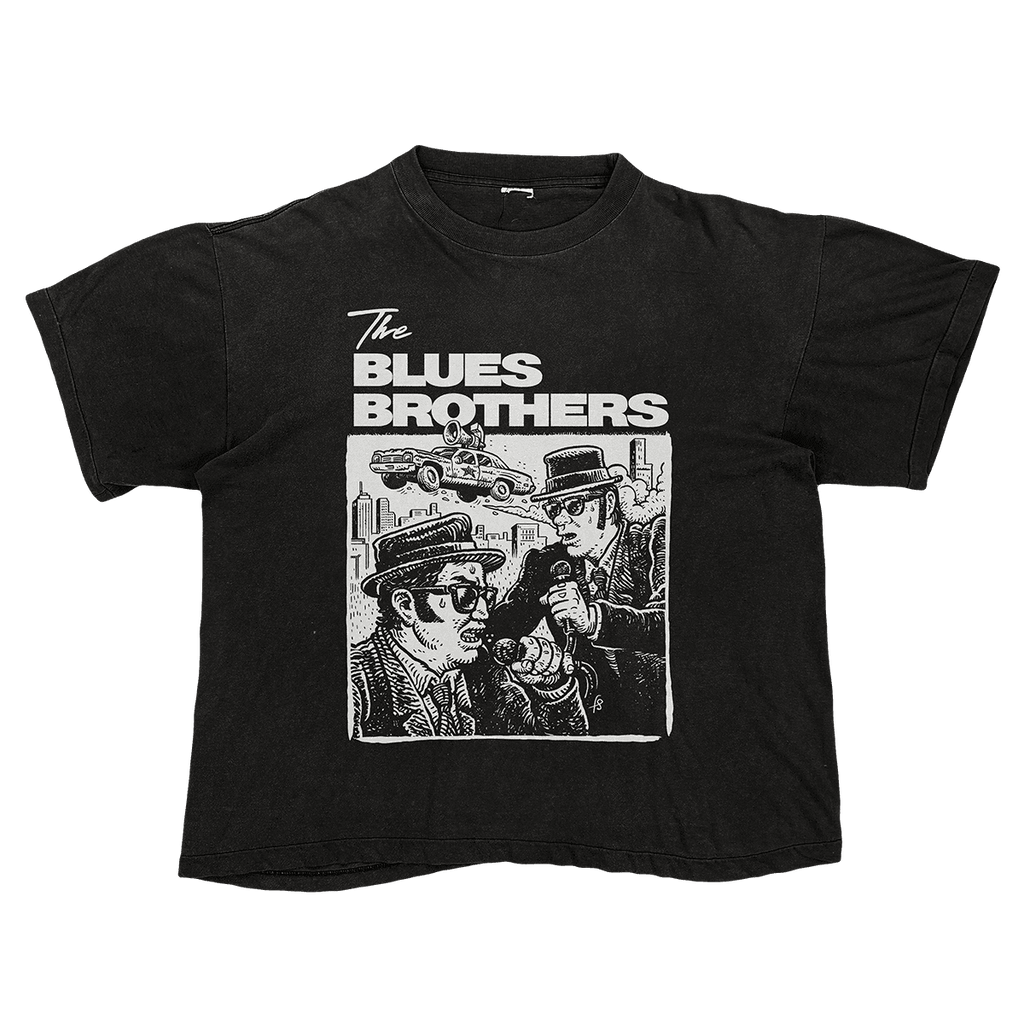 The Blues Brothers: 'Mission From God' T-Shirt (Limited Edition) - S