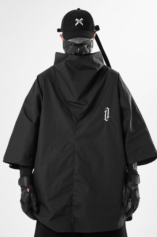 Black Deadly Assassin Shirt - Black / M