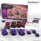 StarCraft The Miniatures Game: Zerg: Roach Expansion Set