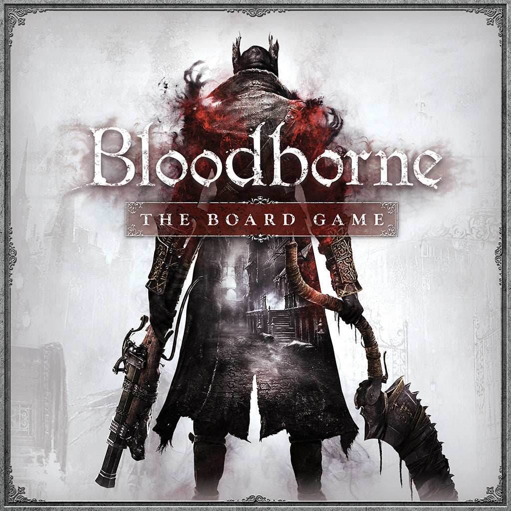 Bloodborne: The Board Game - 