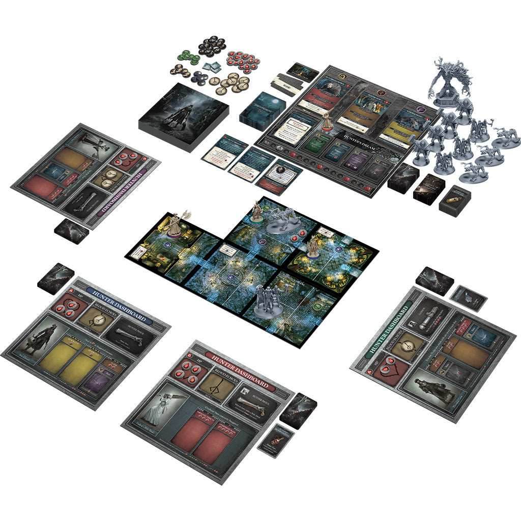 Bloodborne: The Board Game - 