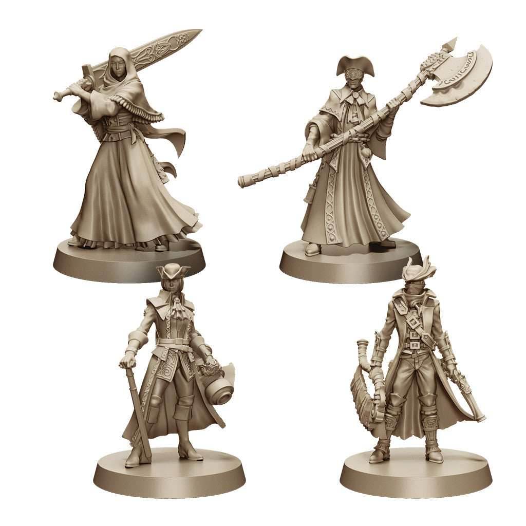 Bloodborne: The Board Game - 