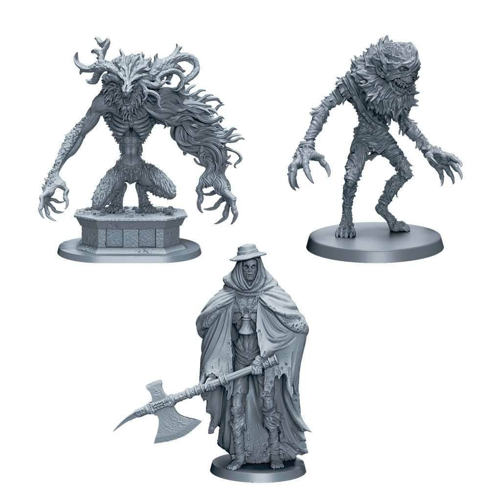 Bloodborne: The Board Game - 