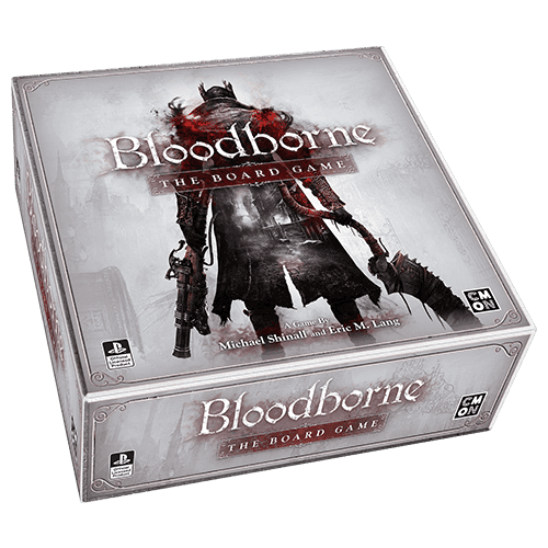 Bloodborne: The Board Game - 