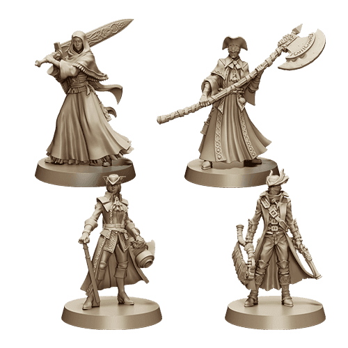 Bloodborne: The Board Game - 