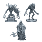 Bloodborne: The Board Game - 