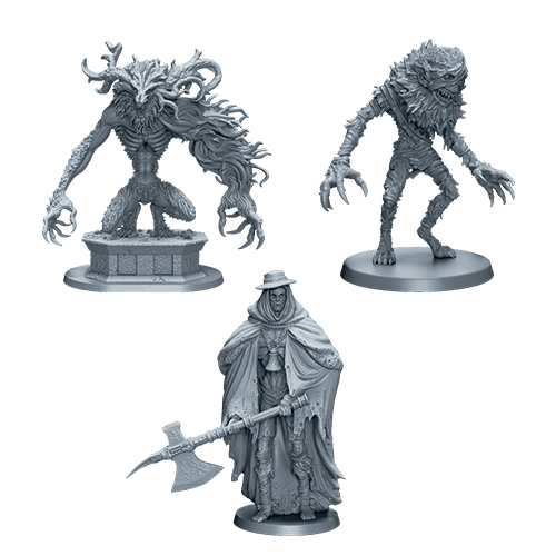 Bloodborne: The Board Game - 