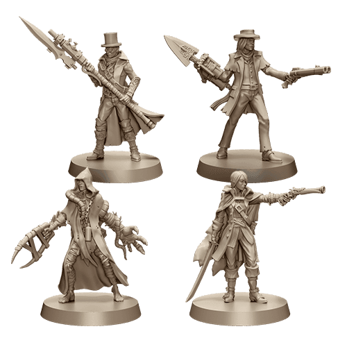 Bloodborne: The Board Game - Chalice Dungeon Expansion - 