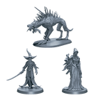 Bloodborne: The Board Game - Chalice Dungeon Expansion - 