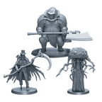 Bloodborne: The Board Game - Hunter's Dream Expansion - 