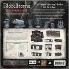 Bloodborne: The Board Game - Forbidden Woods Expansion - 