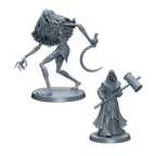 Bloodborne: The Board Game - Forbidden Woods Expansion - 
