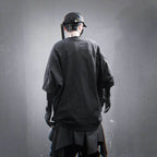 HiT53 I-Tech Basic Tee - Gray / M