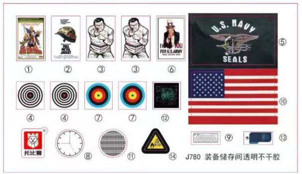 Navy Seal Armory - Mil-Blox