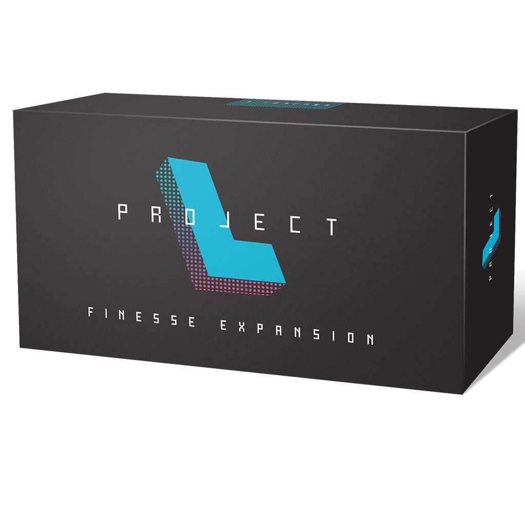 Project L: Finesse Expansion - 