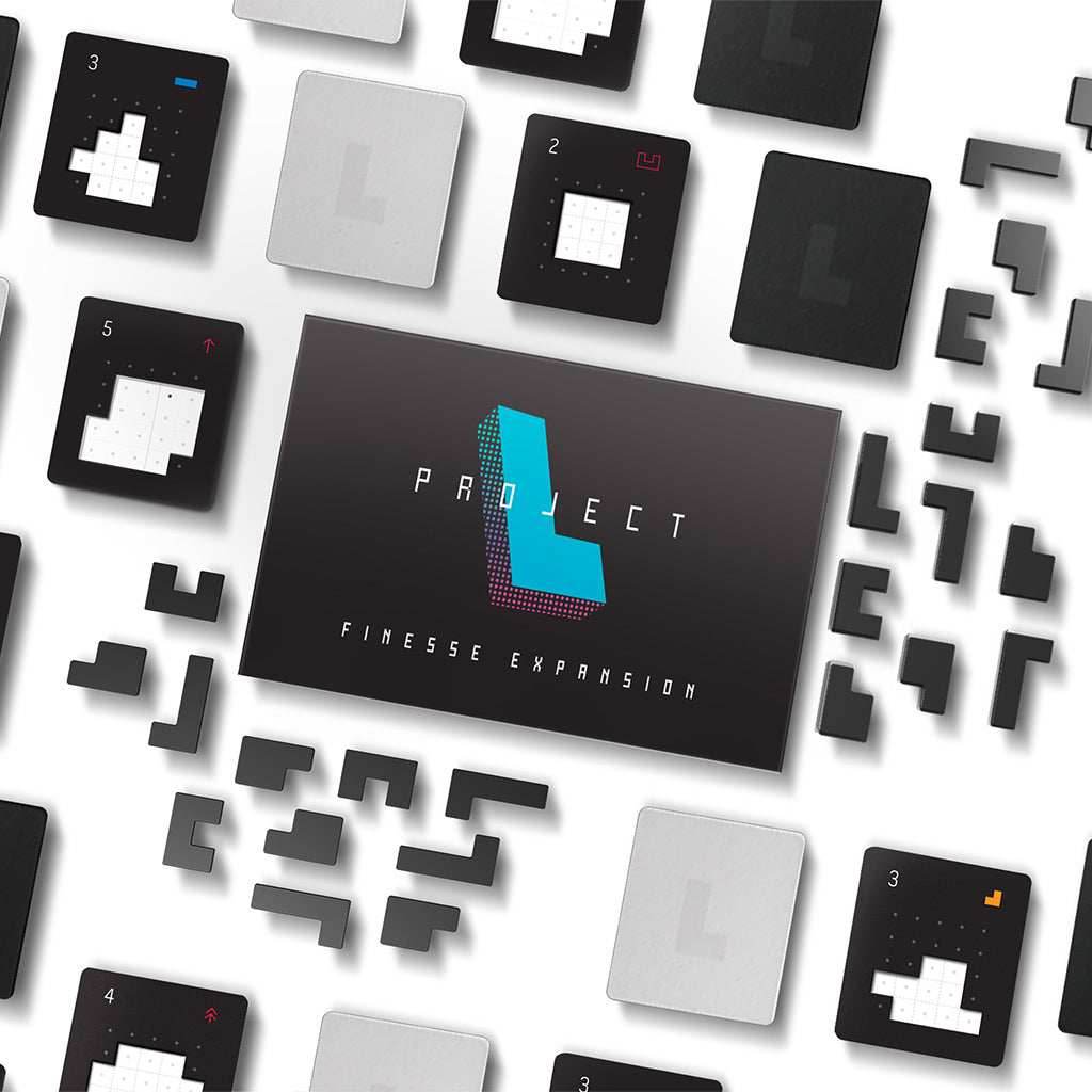 Project L: Ghost Piece Expansion - 