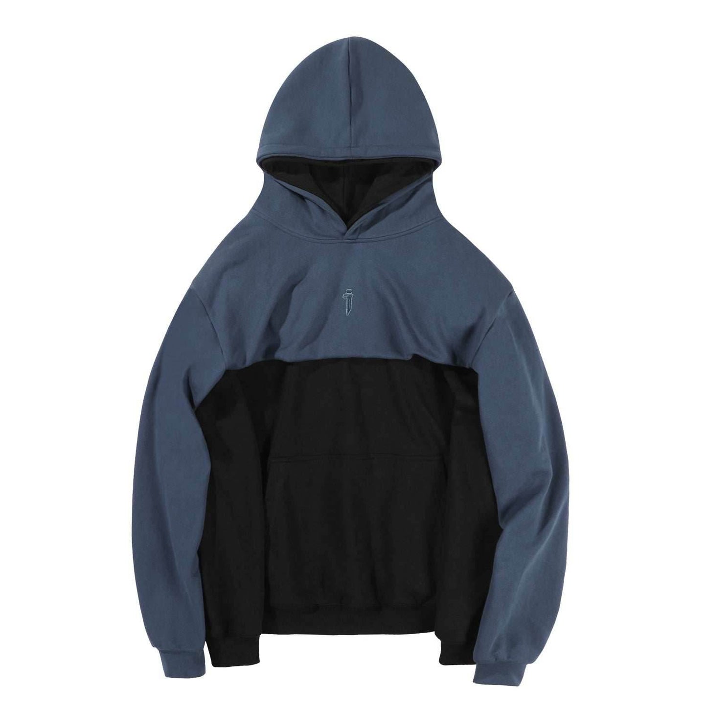 HiH30 Double Double I-Tech Hoodie - Black / M