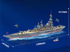 Valor Guard Battleship - Legendary Series - Mil-Blox