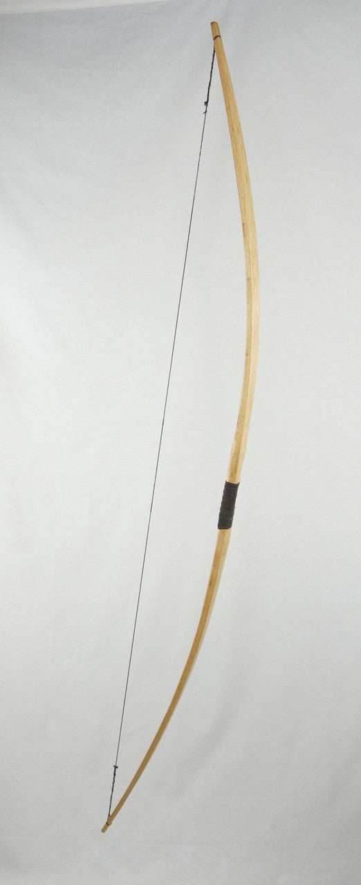 Classic Traditional Longbow - 20-25 / Right Hand
