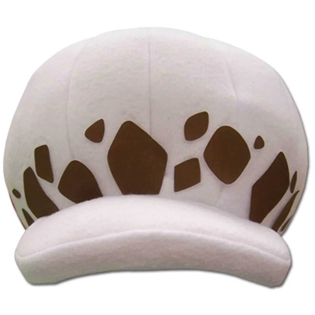 One Piece Law Cosplay Plush Hat - 