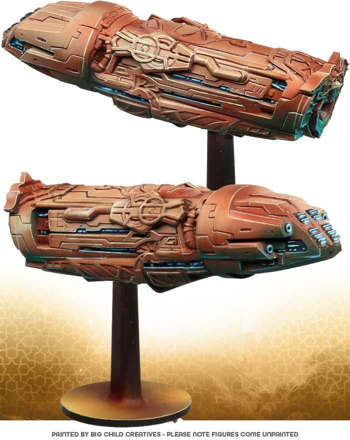 Dune: War for Arrakis - The Spacing Guild Expansion - 