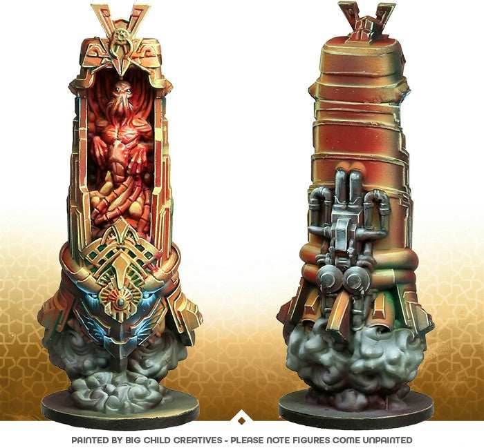 Dune: War for Arrakis - The Spacing Guild Expansion - 