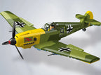 WWII - German BF-109E-4 Emil - Mil-Blox