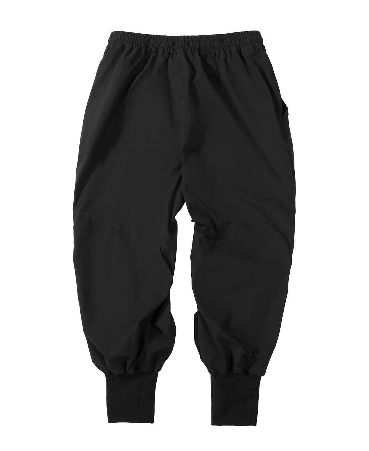 HiP81 Black I-Tech Lightweight Pants - M