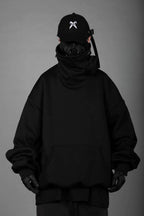 H32 Tech Transformation Hoodie/Sweatshirt - Grey / M