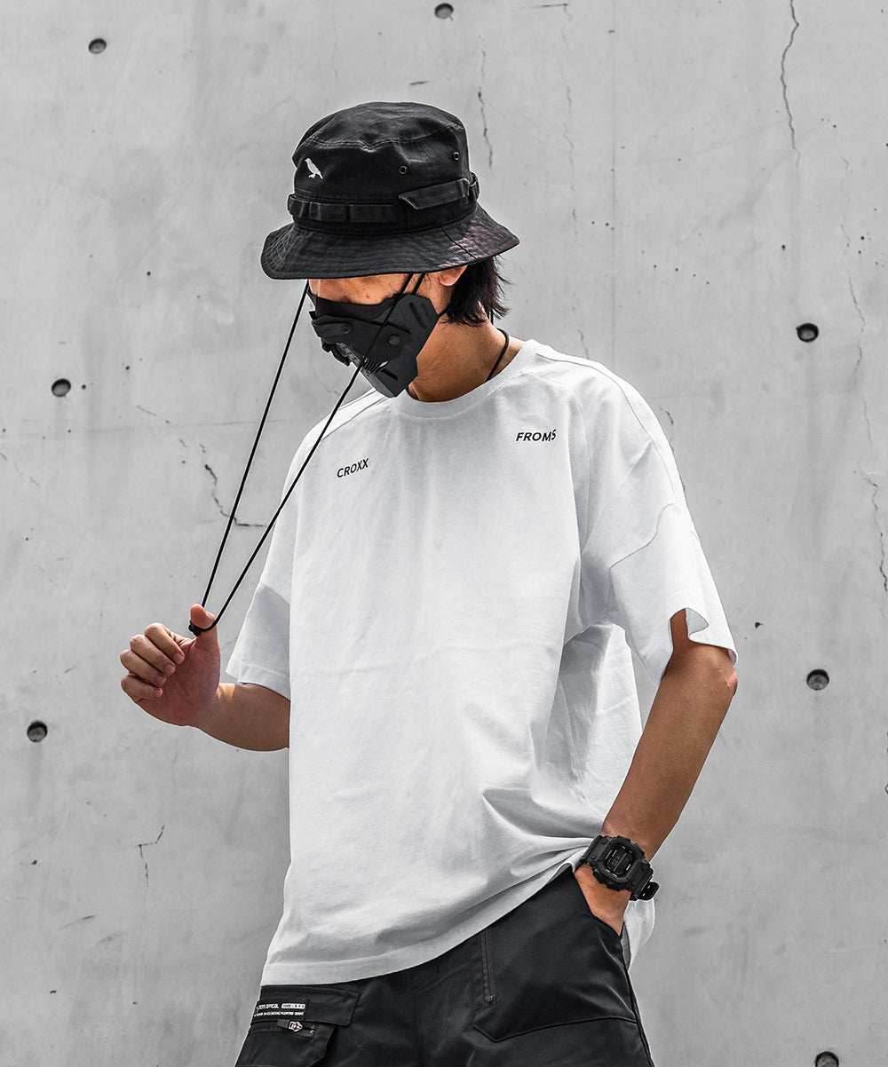 CroTCX18 Core A.I Tee - Black / S