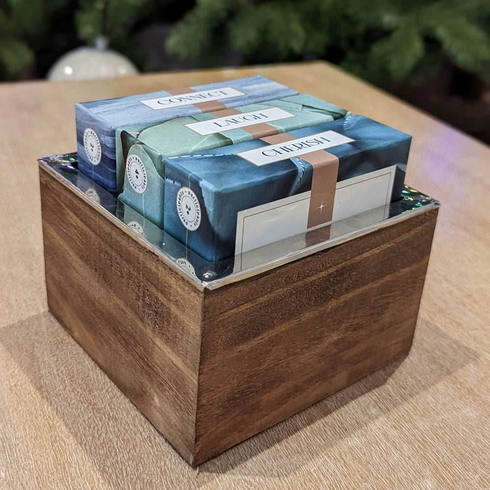 Meaningful Relationships Collection - Collection + Wood Tray