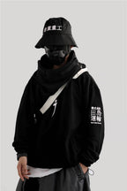 HiH6 I-Tech Hoodie - black / M