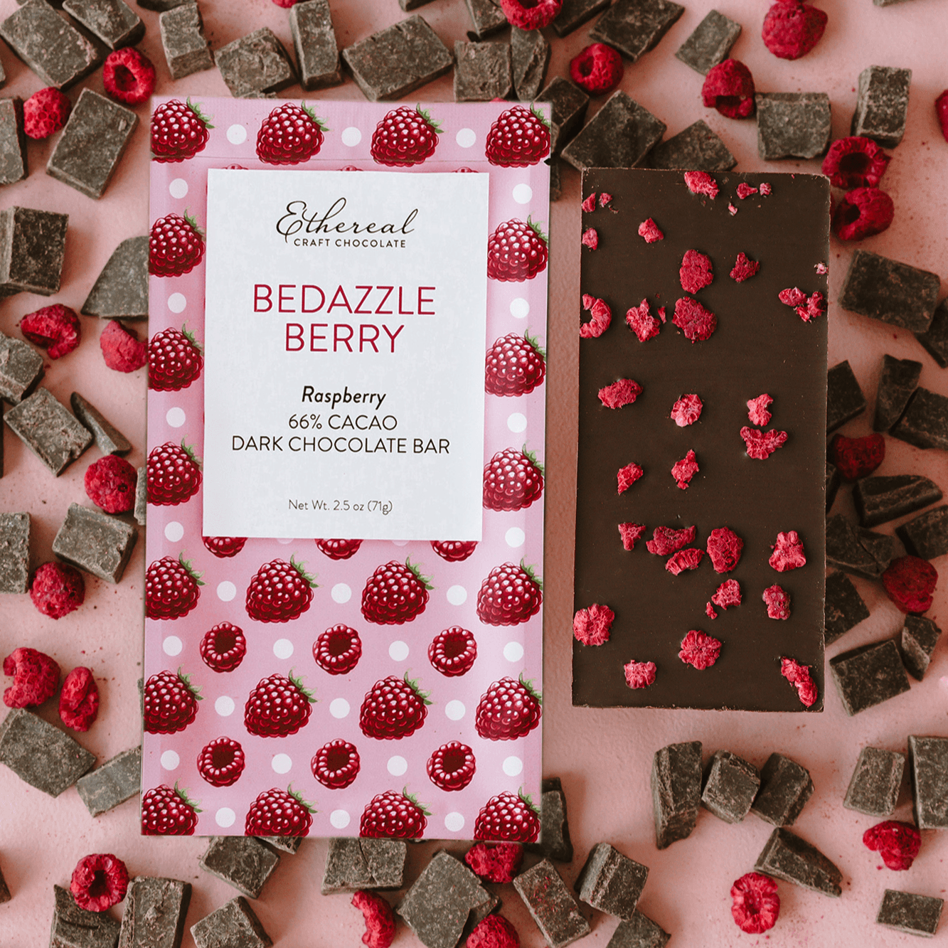 Bedazzle Berry - 