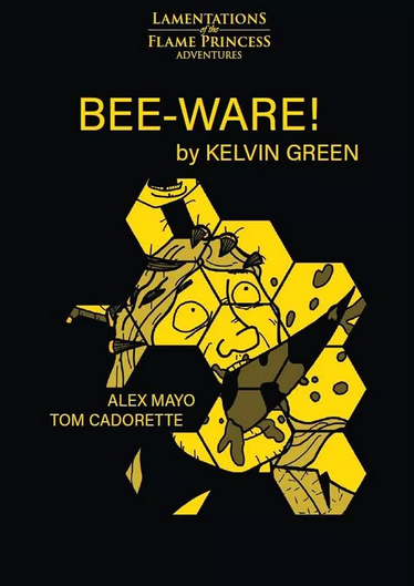 Bee-Ware!