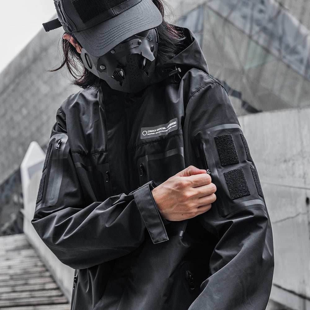 CroTCX776 Vex Combat Jacket - S